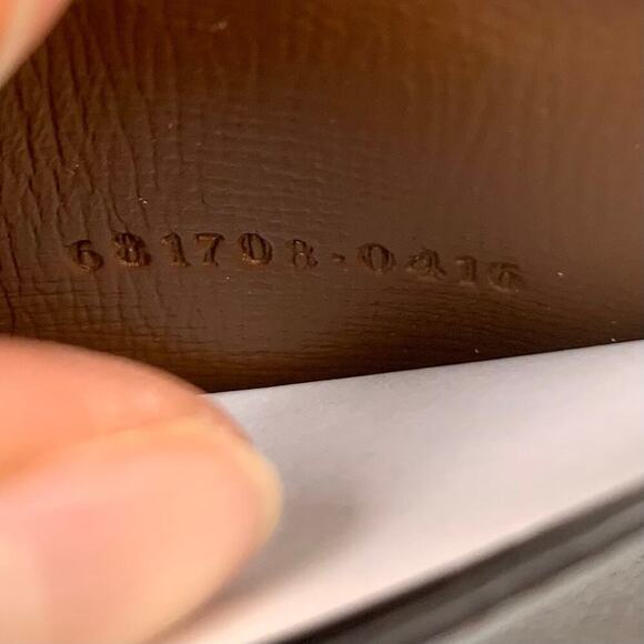 NIB Gucci x Balenciaga collaboration The Hacker Project Wallet - Picture 7 of 13